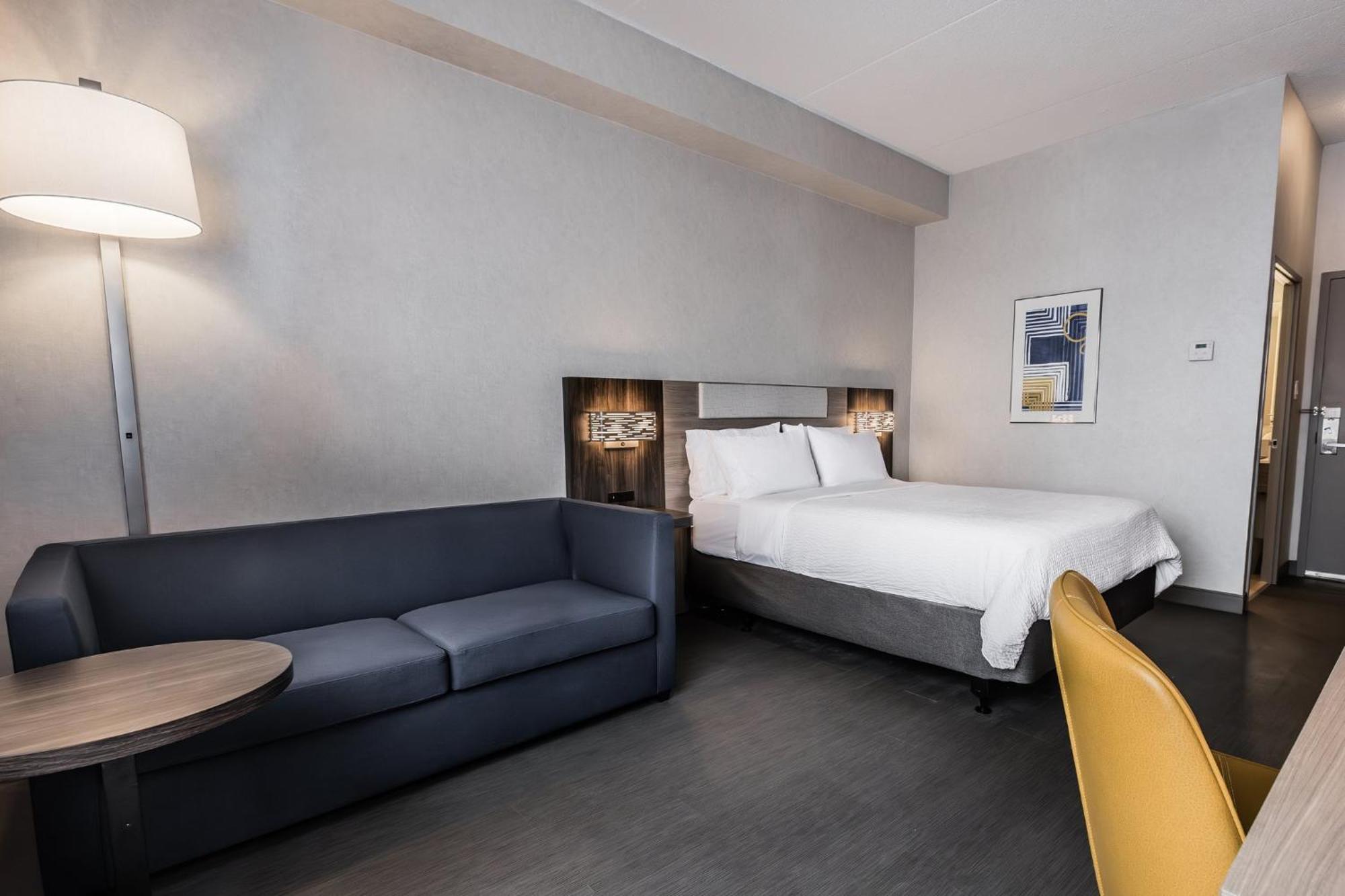 Holiday Inn Express Toronto-North York By Ihg Exterior foto