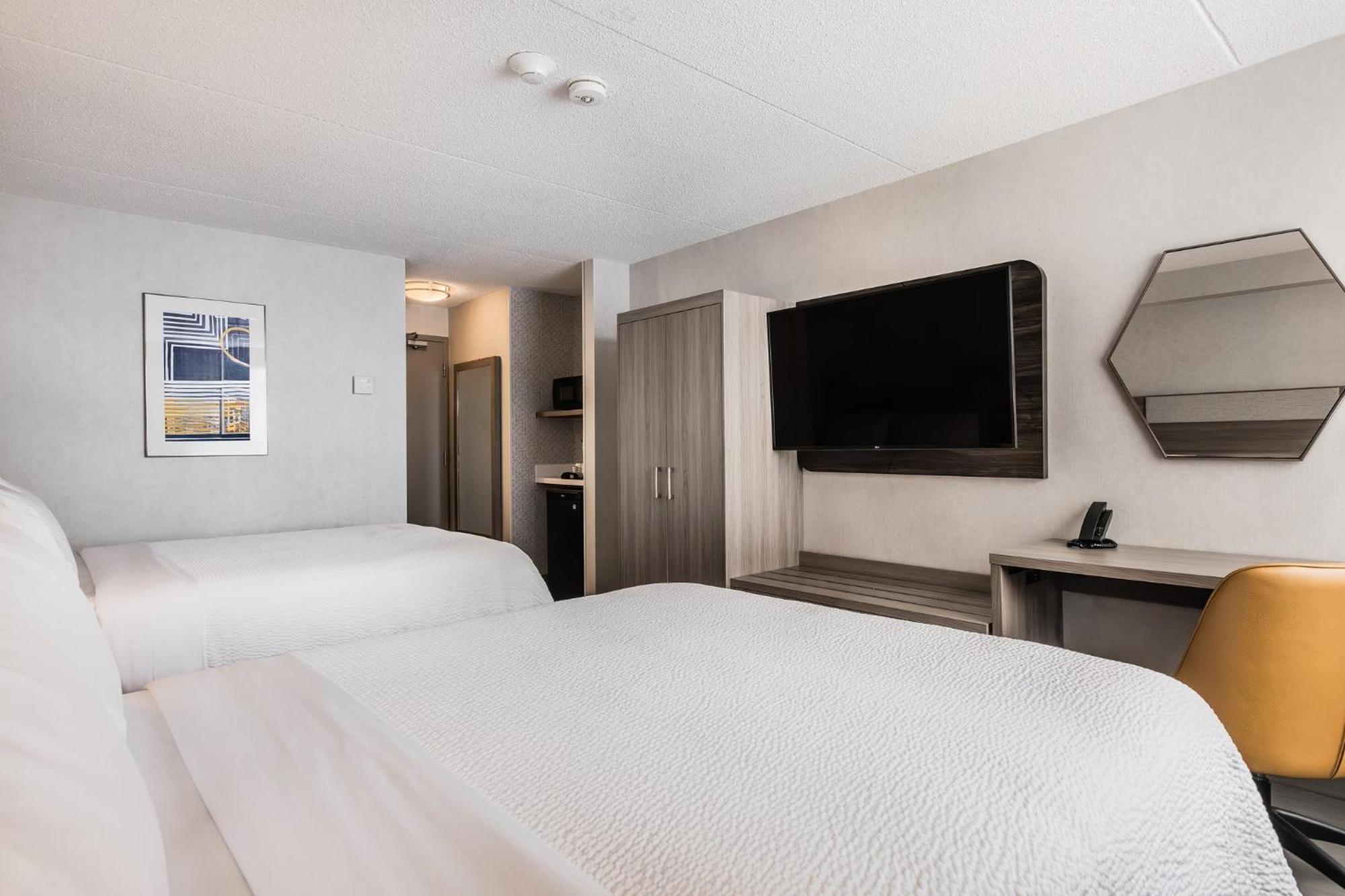Holiday Inn Express Toronto-North York By Ihg Exterior foto