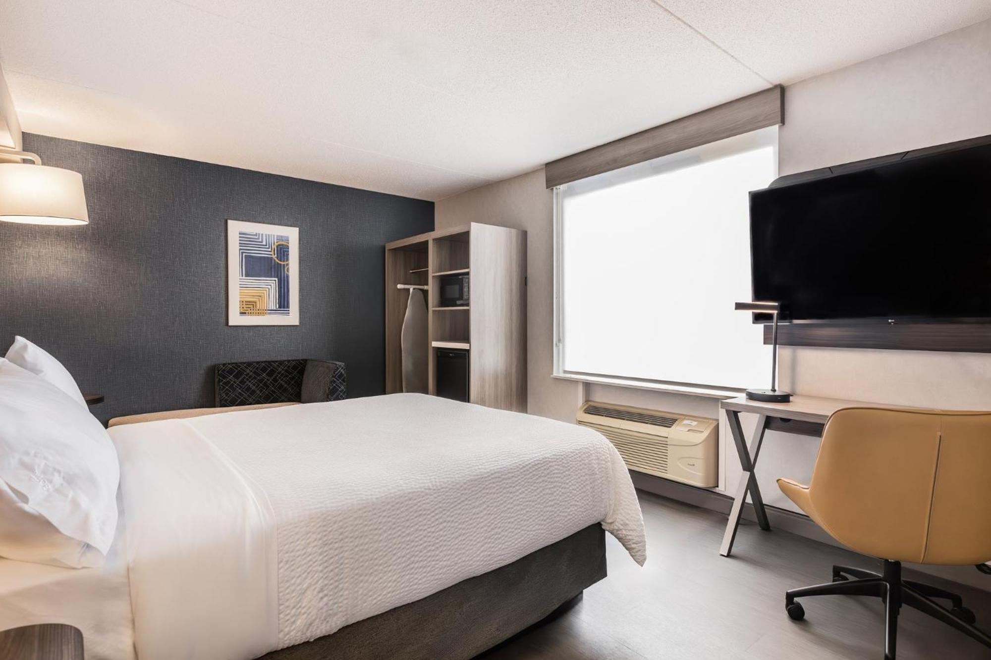Holiday Inn Express Toronto-North York By Ihg Exterior foto
