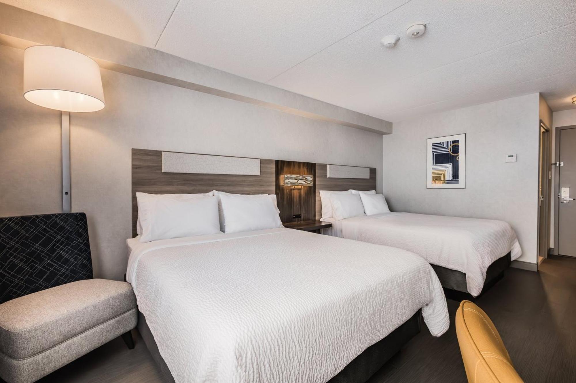 Holiday Inn Express Toronto-North York By Ihg Exterior foto