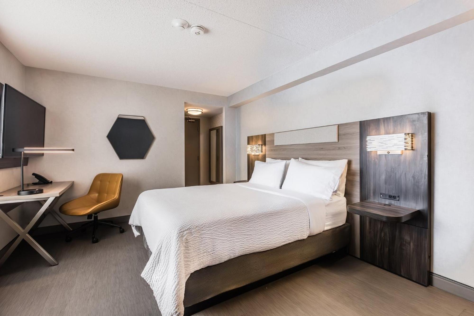 Holiday Inn Express Toronto-North York By Ihg Exterior foto
