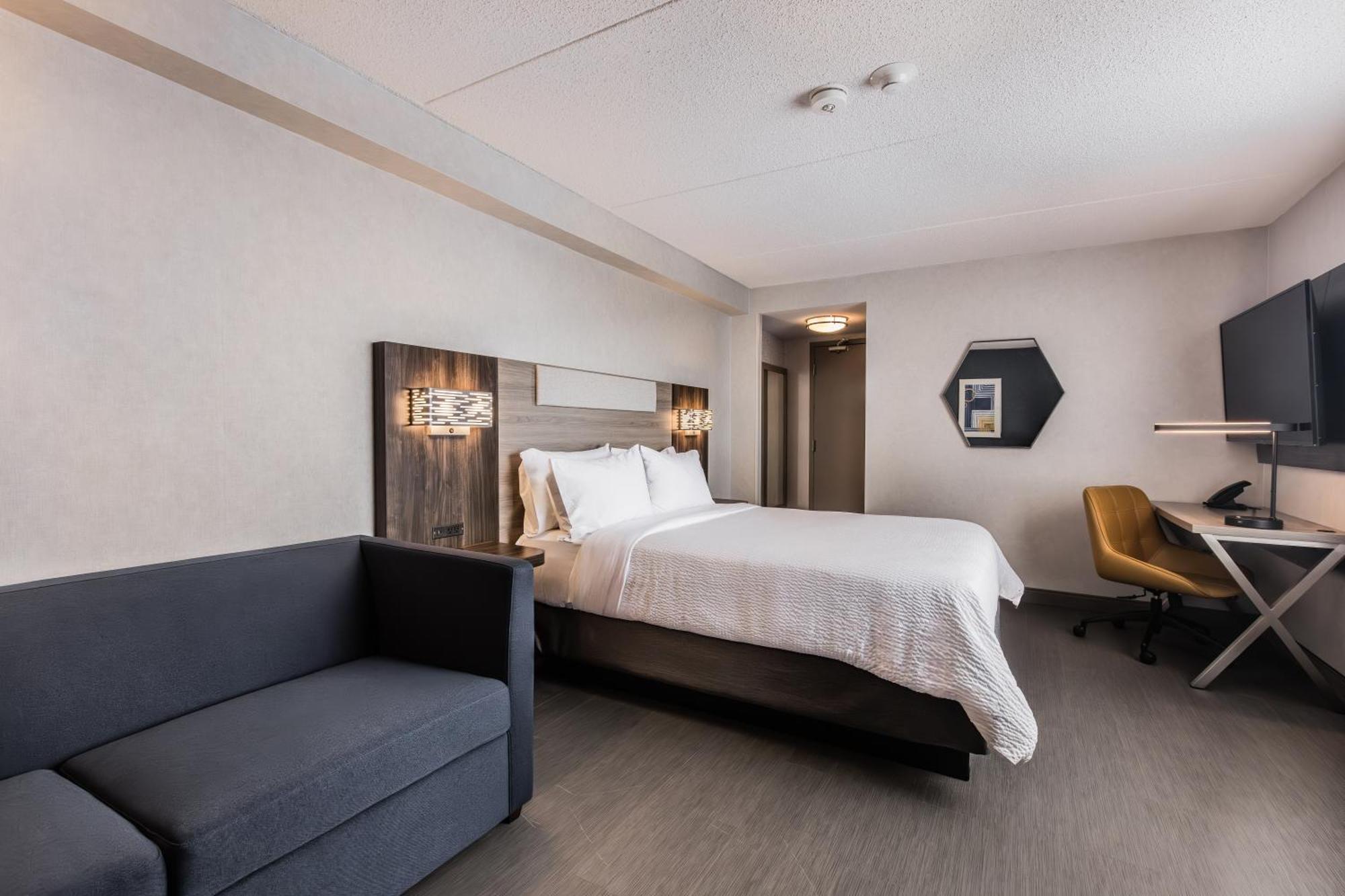 Holiday Inn Express Toronto-North York By Ihg Exterior foto