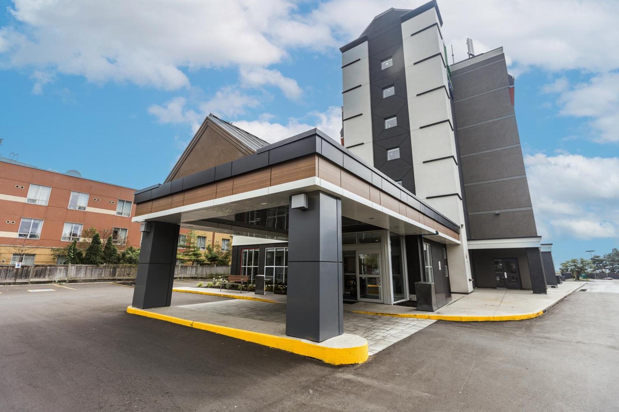 Holiday Inn Express Toronto-North York By Ihg Exterior foto