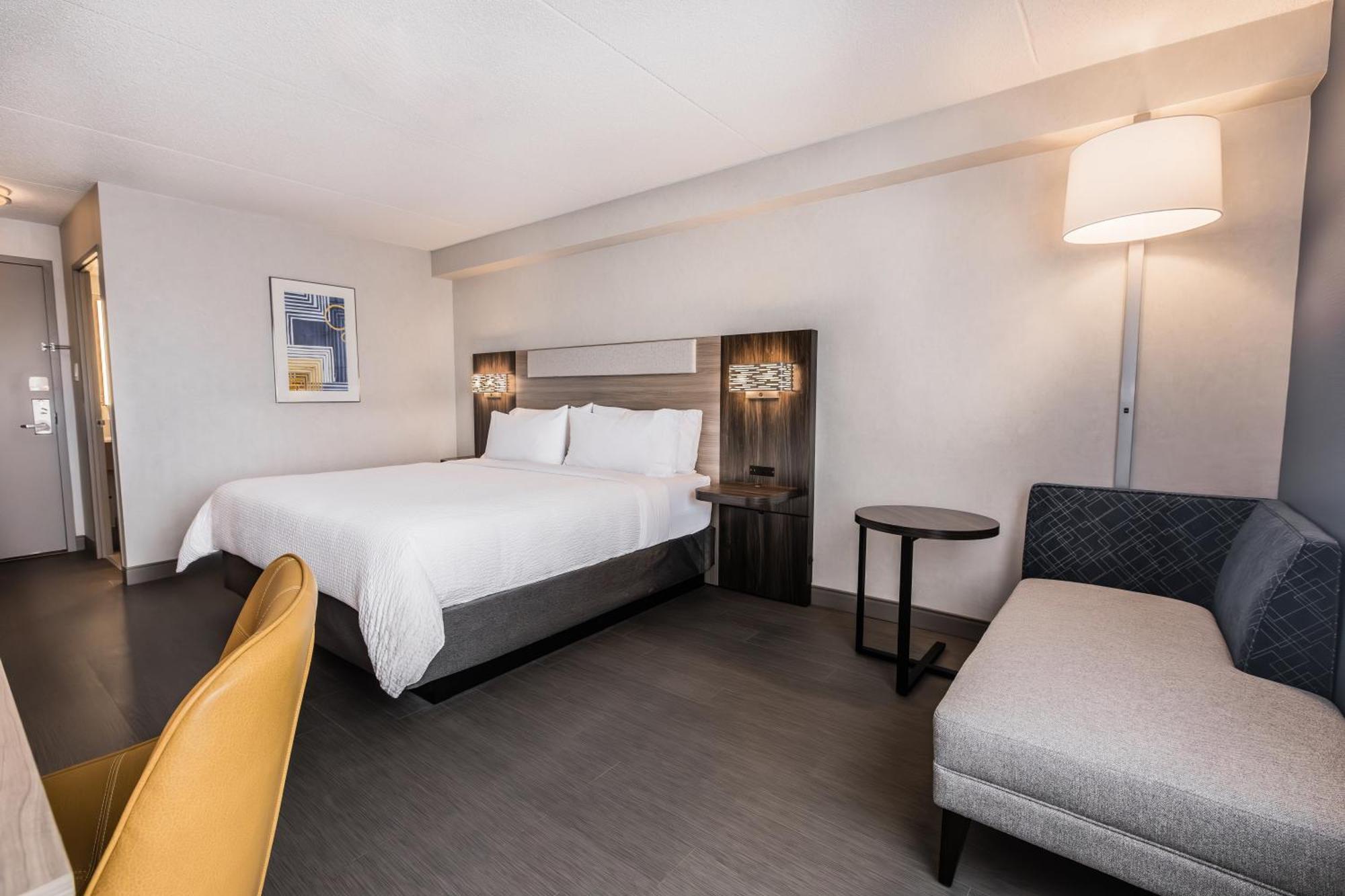 Holiday Inn Express Toronto-North York By Ihg Exterior foto