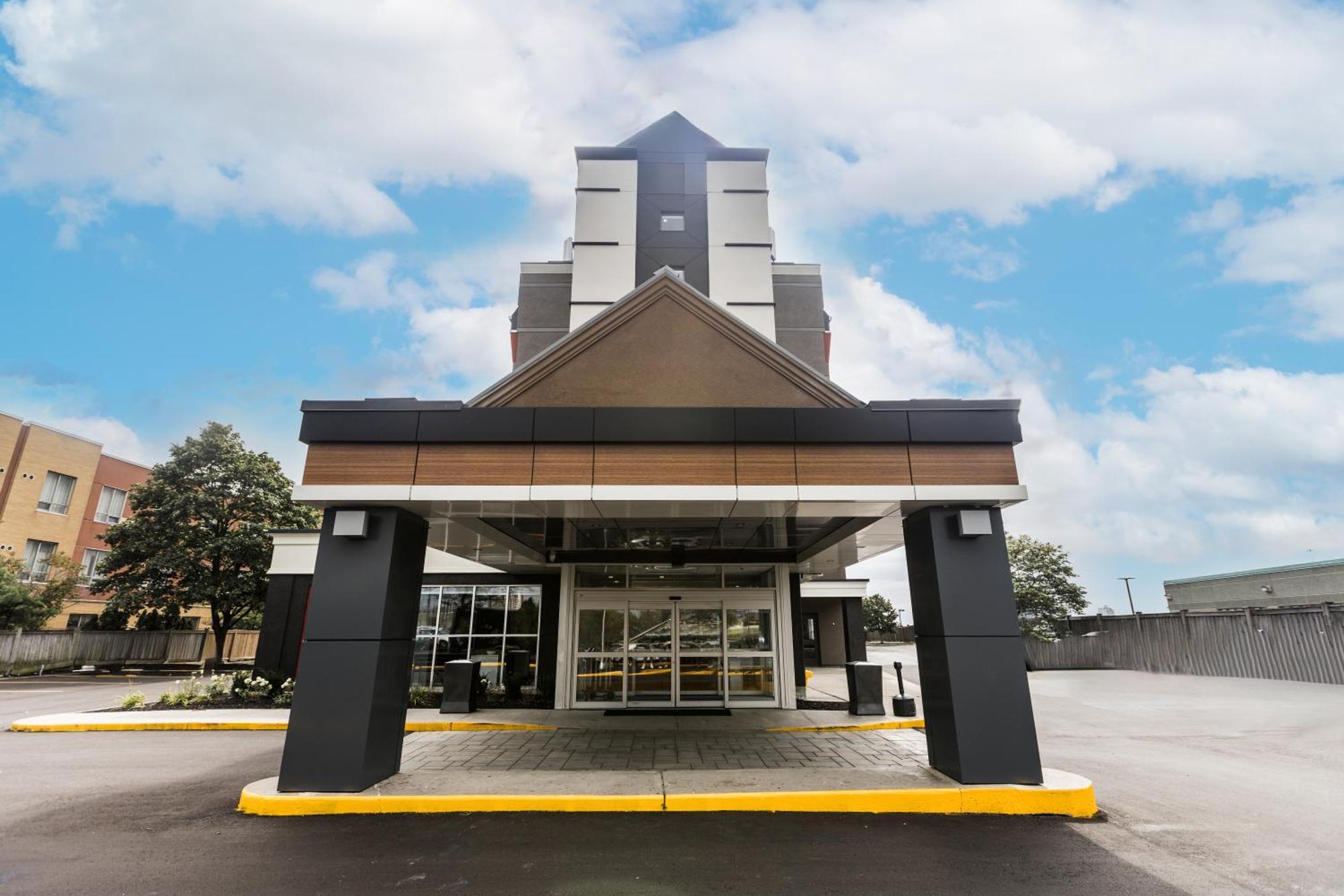 Holiday Inn Express Toronto-North York By Ihg Exterior foto