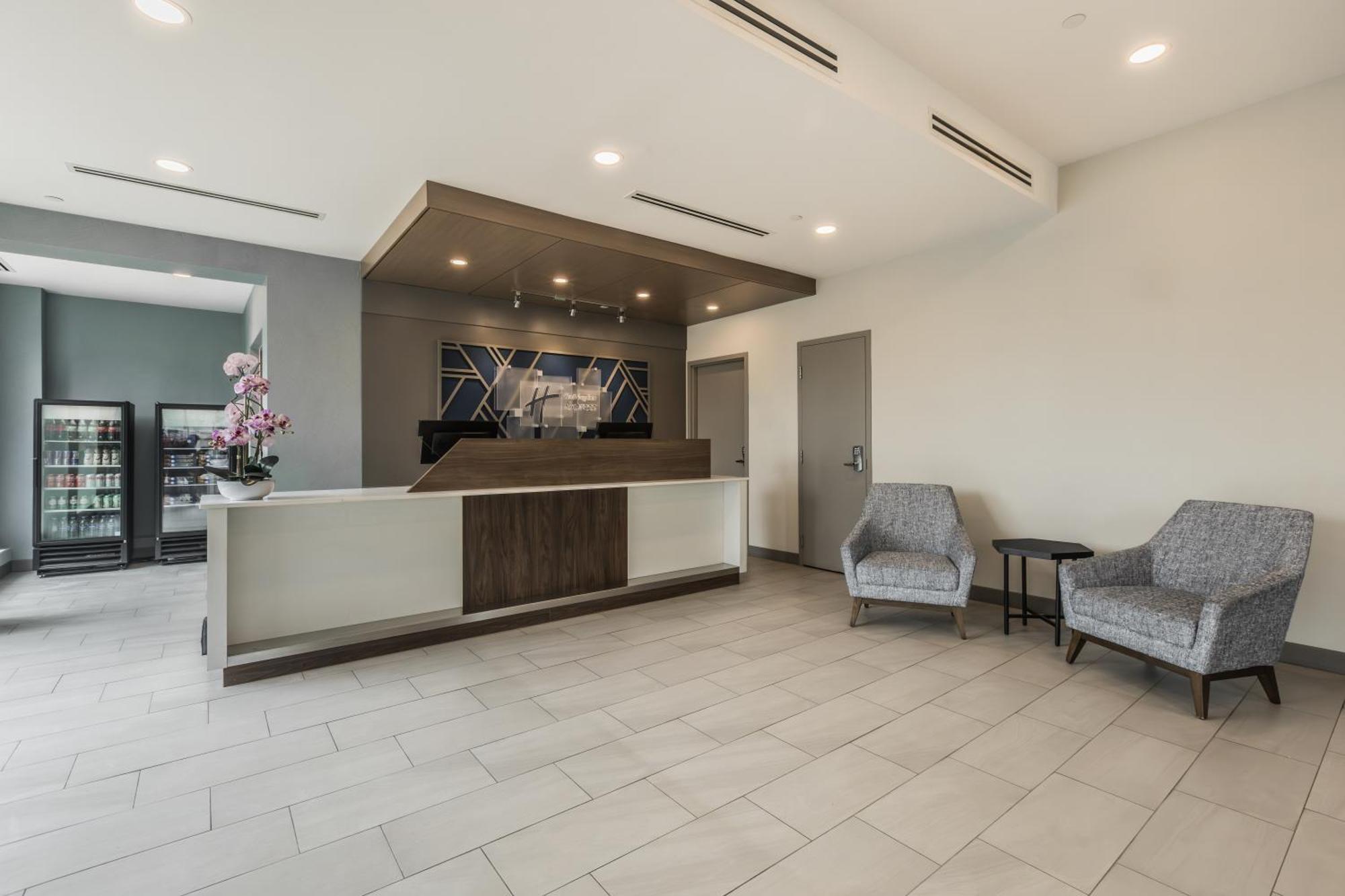Holiday Inn Express Toronto-North York By Ihg Exterior foto